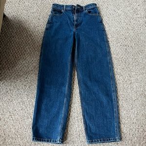 Everlane Way High Wide Leg Jean